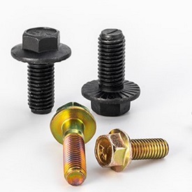 DIN EN 1665 Hex Head Flange Bolts-Heavy Series