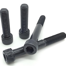 ASME/ANSI B18.3.1M-1 Socket Head Cap Screws