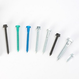 ASME B18.2.1-15 Hex Head Lag Screws