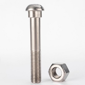 Metric Round Head Bolt