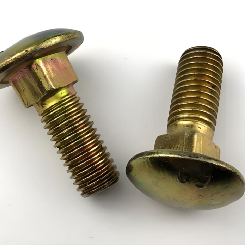 Stainless Steel Carriage Bolt