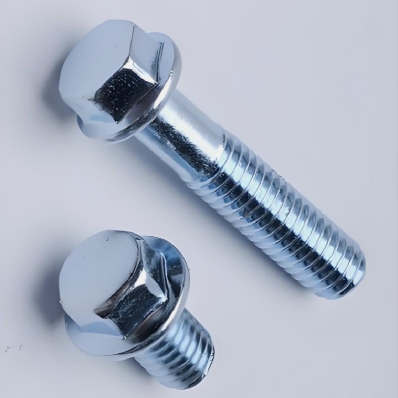 DIN1662 Hex Head Flange Bolts-Small Series