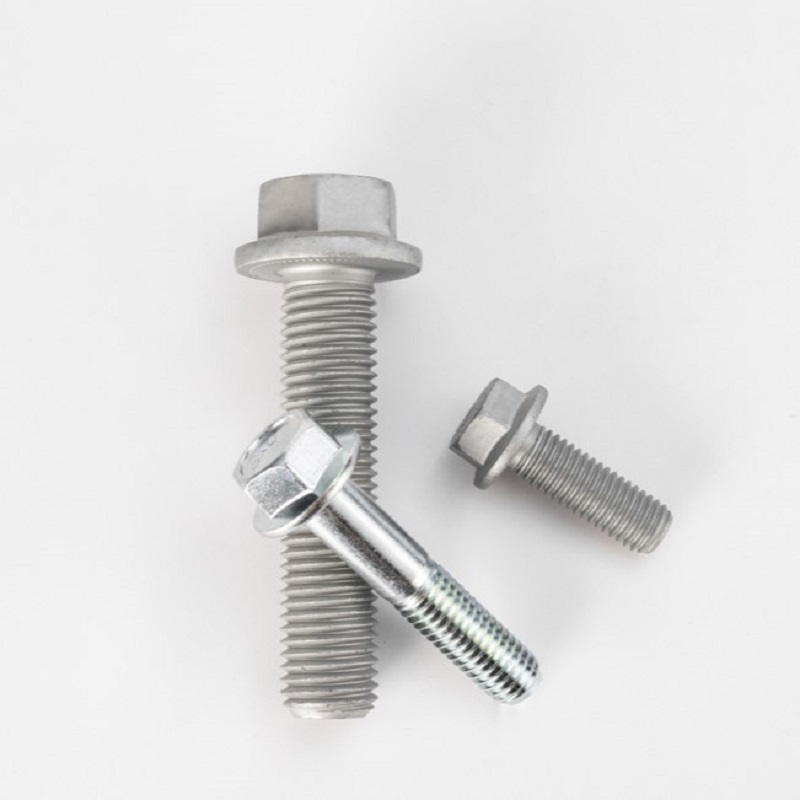 IFI 536 Hex Flange Bolts