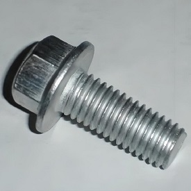 Stainless Steel Flange Bolts