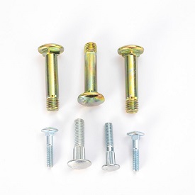 Round Head Square Neck Bolt