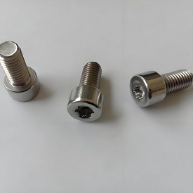 ISO 14579 Hexalobular Socket Head Cap Screws