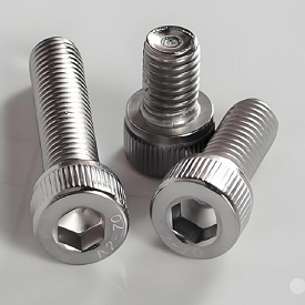 ASME/ANSI B18.3.1M-1 Socket Head Cap Screws