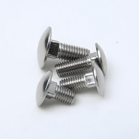 Round Head Short Square Neck Bolts