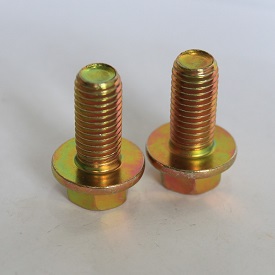 Hexagonal Flange Bolts GB-T 16674 small series