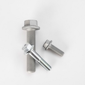 ASME/ANSI B18.2.3.9M Heavy Hex Flange Bolts