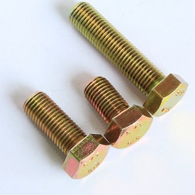 Full Thread Hex Bolt GB/T 5783