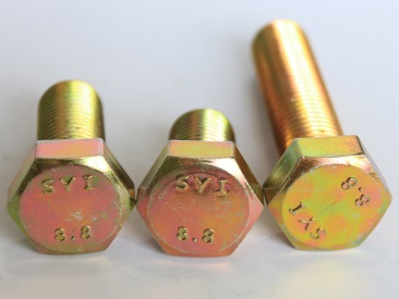 ISO 4018 Hexagon Head Screws