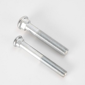 Round Head Oval Neck Bolt