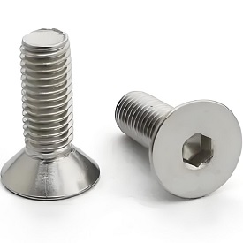 hexagon socket countersunk screw