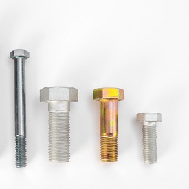 AS 1111.1 Hex Head Bolts