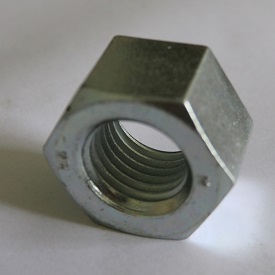 DIN 6915 Steel Hexagon Nuts With Large Width Across Flats For High-strength Structural Bolting