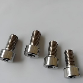 ISO 14579 Hexalobular Socket Head Cap Screws