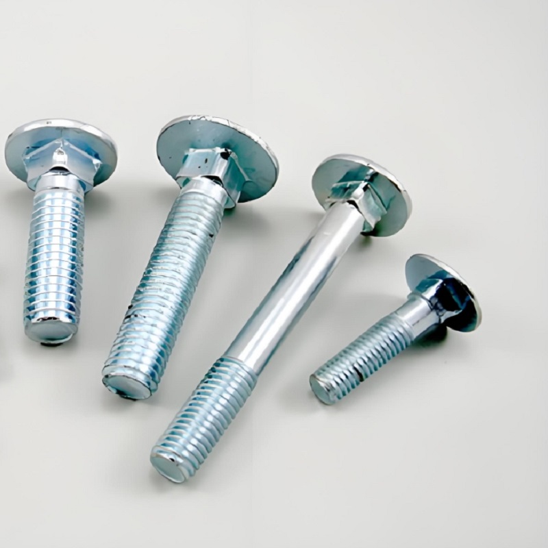 Round Head Square Neck Bolts ASME B18.5-2