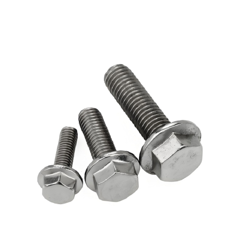 DIN1662 Hex Head Flange Bolts-Small Series