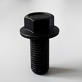 ISO 15072 Hexagon Flange Bolts with Fine Pitch Thread