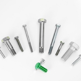 ASME B18.2.1-2 Hexagon Head Bolts