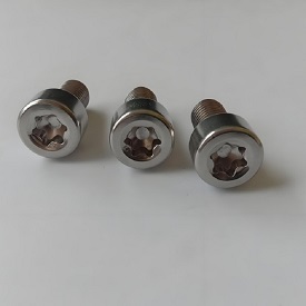 ISO 14579 Hexalobular Socket Head Cap Screws