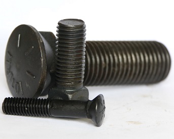 ASME B18.9 Head Plow Bolts