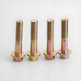 Small Head Flange Bolts