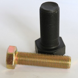 DIN 933 Fully Threaded Hex Head Bolt