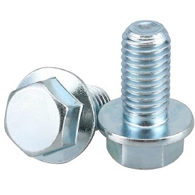 DIN1662 Hex Head Flange Bolts-Small Series