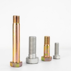  ISO 4016 Hexagon Head Bolts