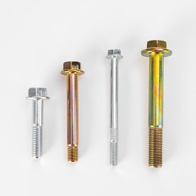 Hex Head Flange Bolts