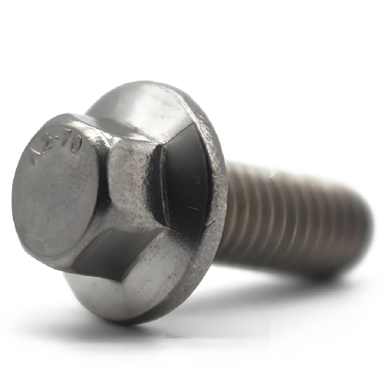 DIN1662 Hex Head Flange Bolts-Small Series