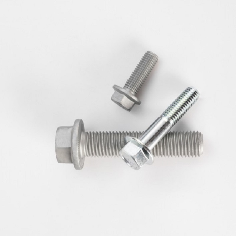 IFI 536 Hexagon Head Flange Bolts