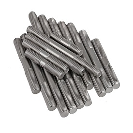 GB 898 bm=1.25d Double End Studs