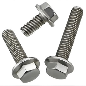 DIN1662 Hex Head Flange Bolts-Small Series