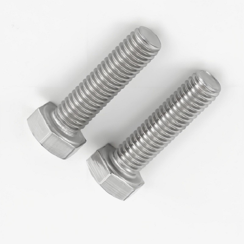 Hexagon Head Screw DIN 933