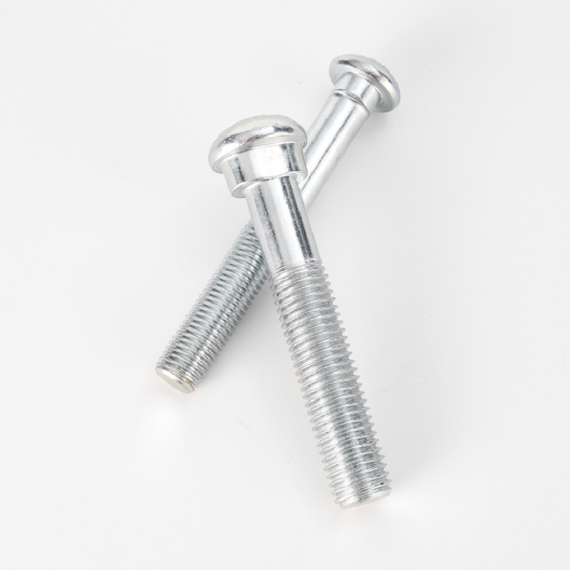 Metric Round Head Bolt