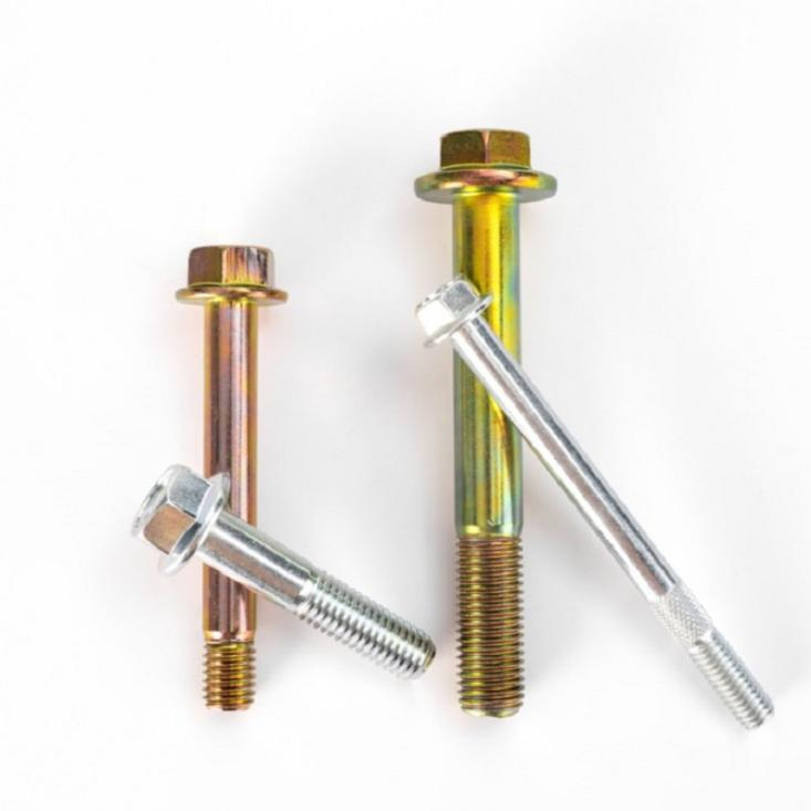 DIN 6921 Hex Head Flange Bolts