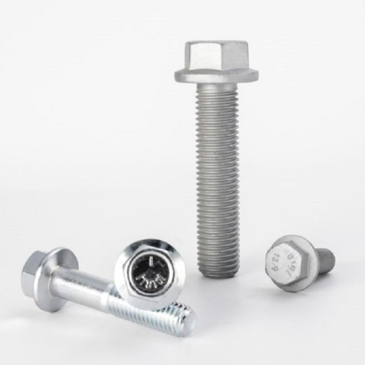 DIN 6921 Hex Head Flange Bolts