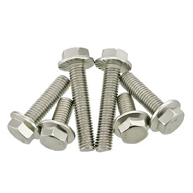 DIN 6921 Flange Bolts