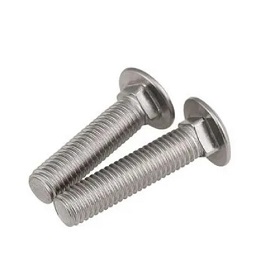 Round Head Short Square Neck Bolts